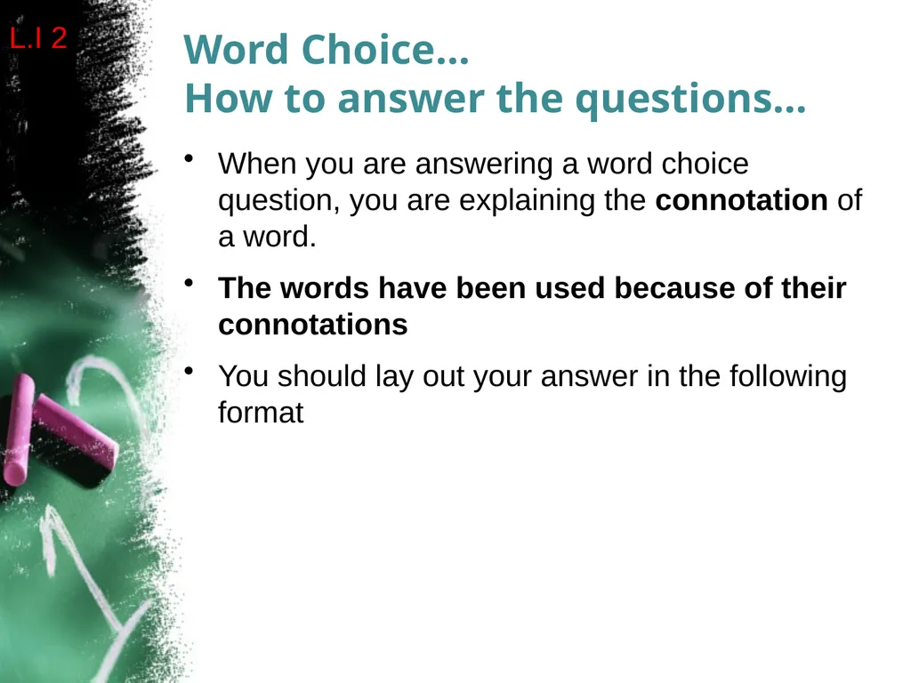 Reading for Understanding, Analysis and Evaluation - slide 66 of 119