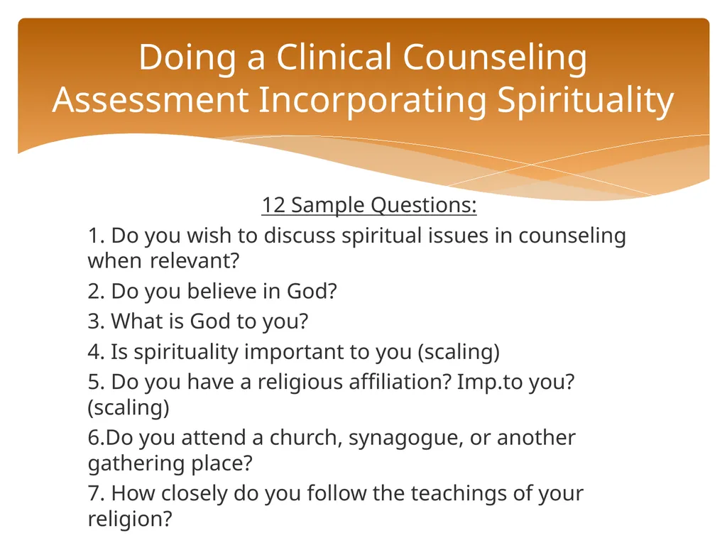 Conceptualizing Cultural Variables in Treatment - slide 139 of 212