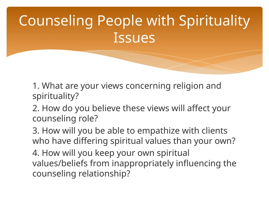 Conceptualizing Cultural Variables in Treatment - slide 134 of 212