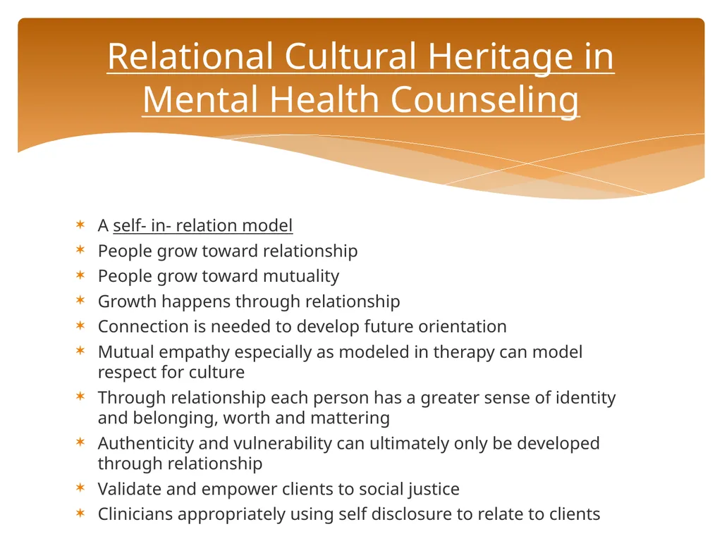Conceptualizing Cultural Variables in Treatment - slide 157 of 212