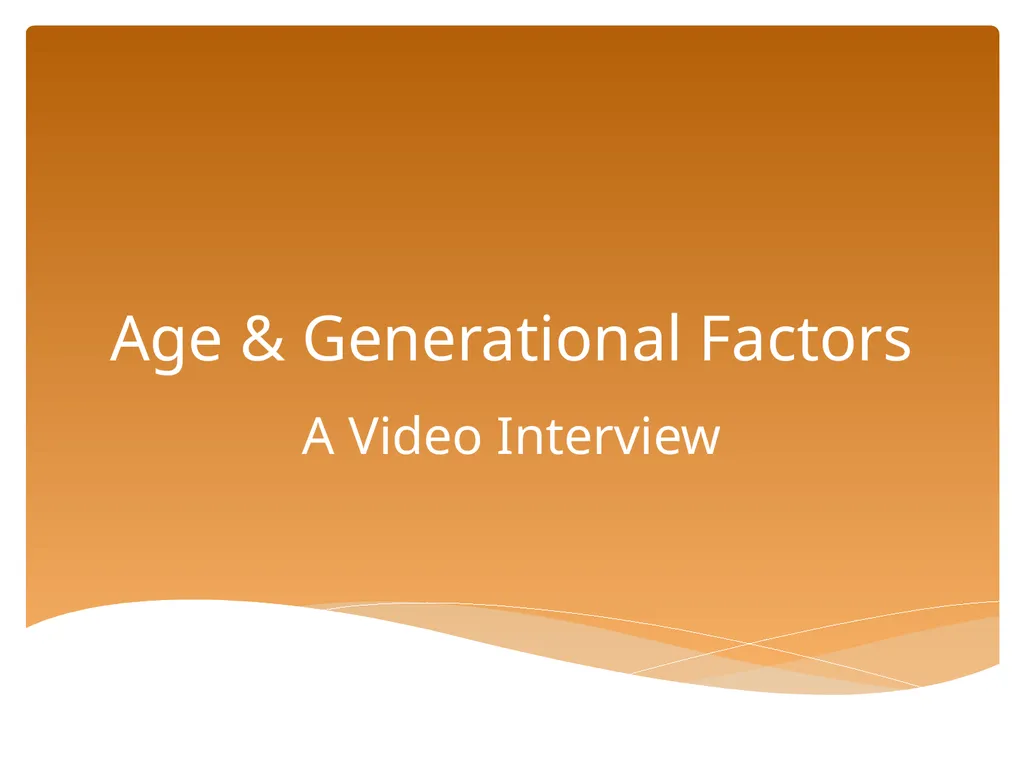 Conceptualizing Cultural Variables in Treatment - slide 88 of 212
