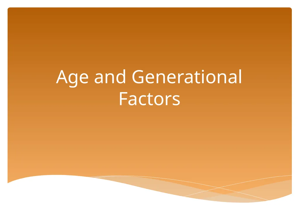 Conceptualizing Cultural Variables in Treatment - slide 82 of 212