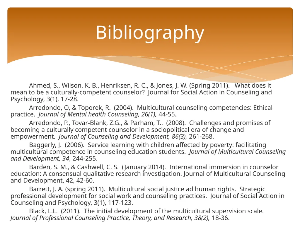 Conceptualizing Cultural Variables in Treatment - slide 183 of 212