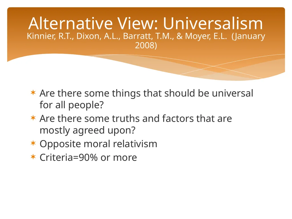 Conceptualizing Cultural Variables in Treatment - slide 59 of 212
