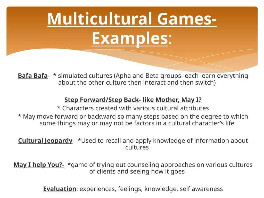 Conceptualizing Cultural Variables in Treatment - slide 22 of 212
