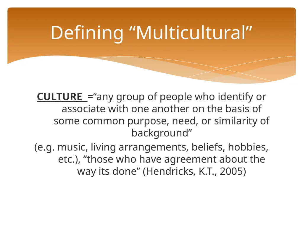 Conceptualizing Cultural Variables in Treatment - slide 3 of 212