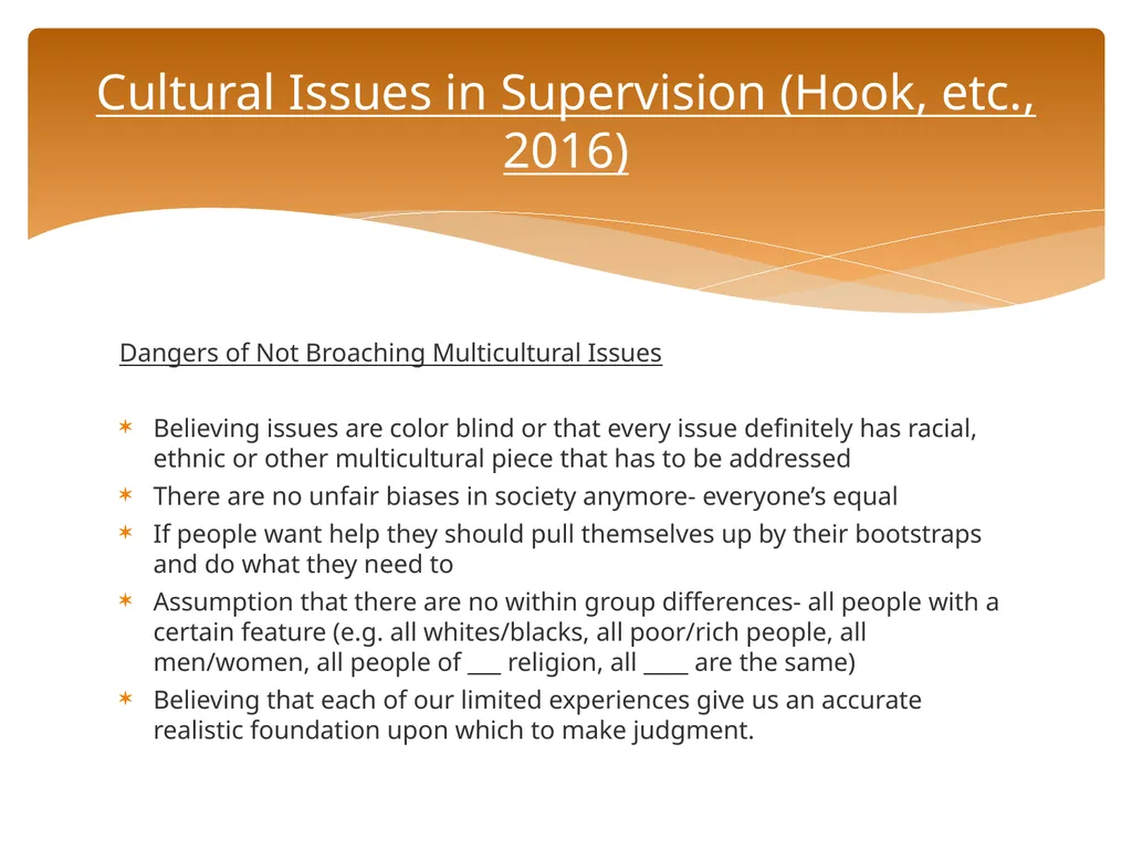 Conceptualizing Cultural Variables in Treatment - slide 37 of 212