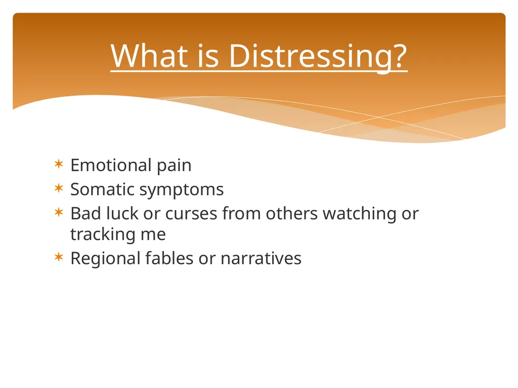 Conceptualizing Cultural Variables in Treatment - slide 131 of 212