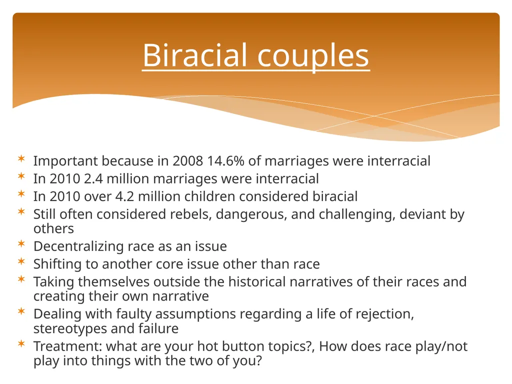 Conceptualizing Cultural Variables in Treatment - slide 128 of 212