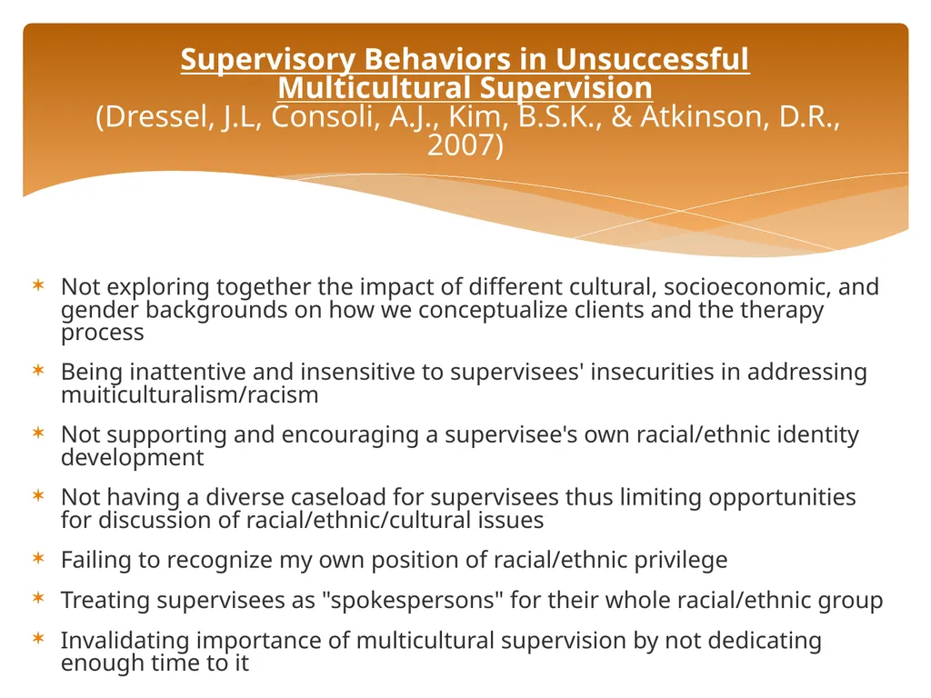 Conceptualizing Cultural Variables in Treatment - slide 33 of 212