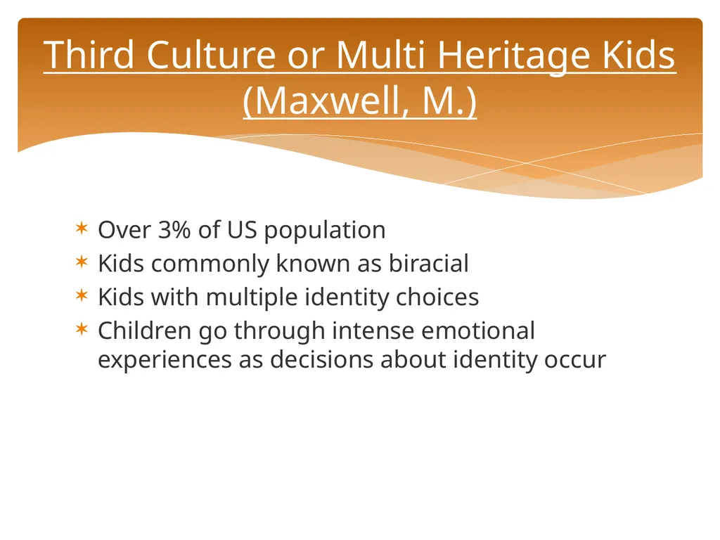 Conceptualizing Cultural Variables in Treatment - slide 126 of 212
