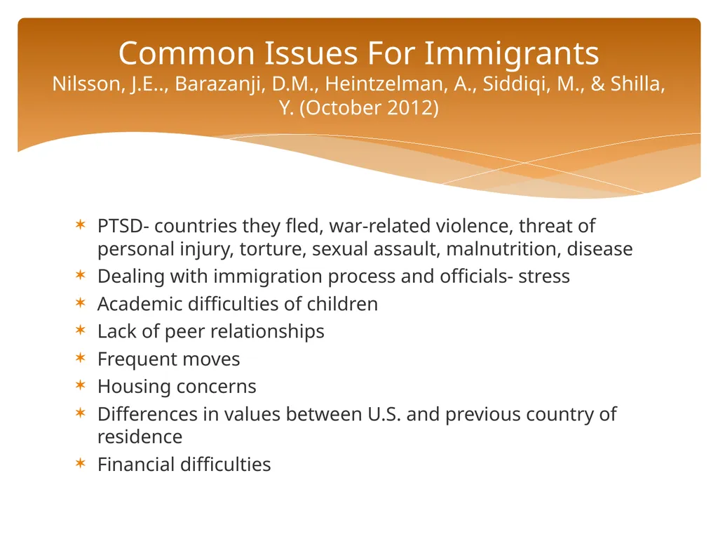 Conceptualizing Cultural Variables in Treatment - slide 122 of 212