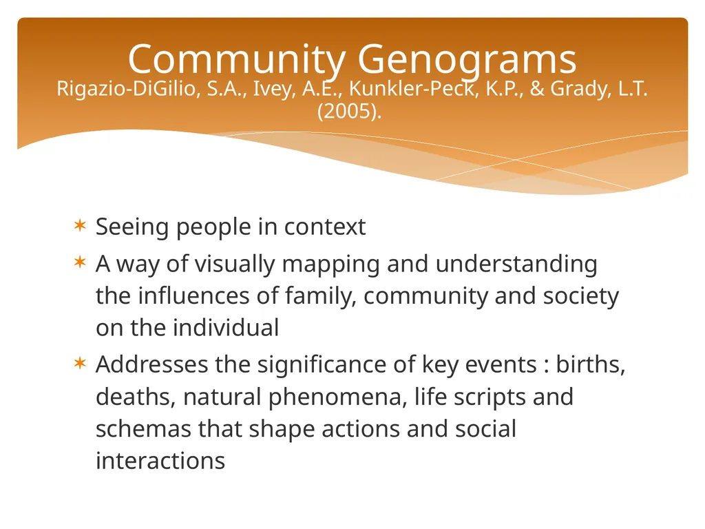 Conceptualizing Cultural Variables in Treatment - slide 161 of 212