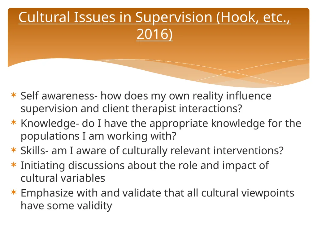 Conceptualizing Cultural Variables in Treatment - slide 36 of 212