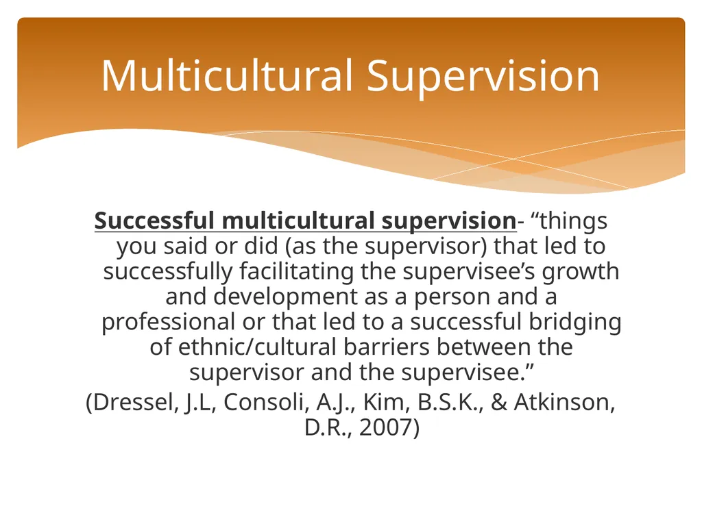 Conceptualizing Cultural Variables in Treatment - slide 19 of 212