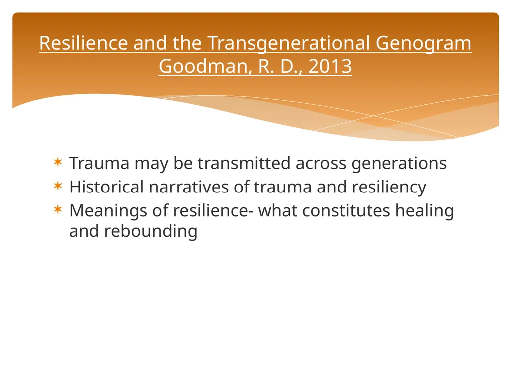 Conceptualizing Cultural Variables in Treatment - slide 156 of 212
