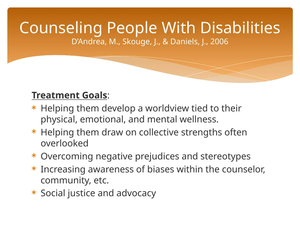 Conceptualizing Cultural Variables in Treatment - slide 149 of 212