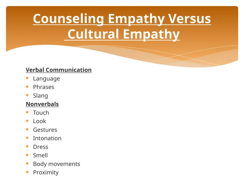 Conceptualizing Cultural Variables in Treatment - slide 58 of 212