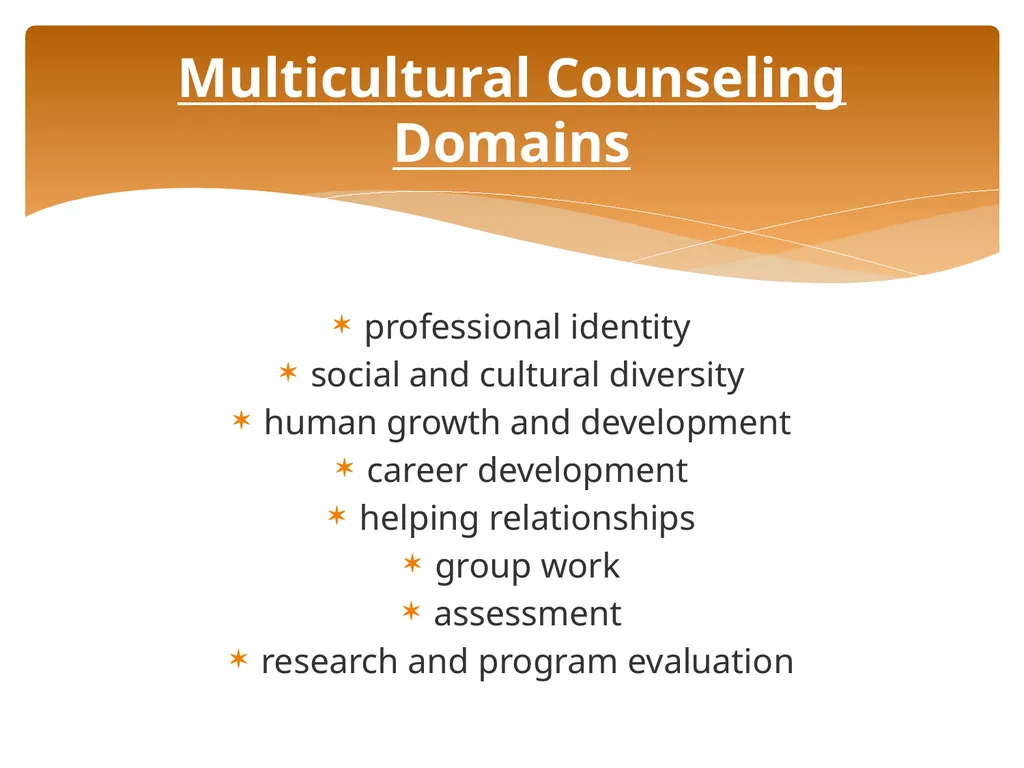 Conceptualizing Cultural Variables in Treatment - slide 11 of 212