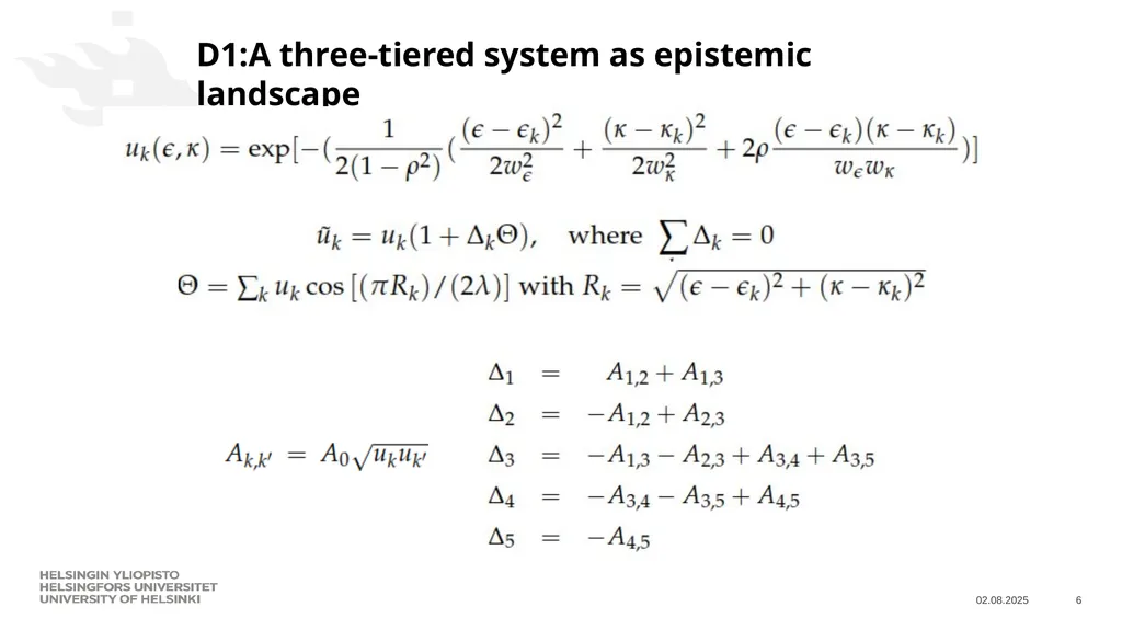 Agent-based-model of students’ sociocognitive - slide 6 of 16