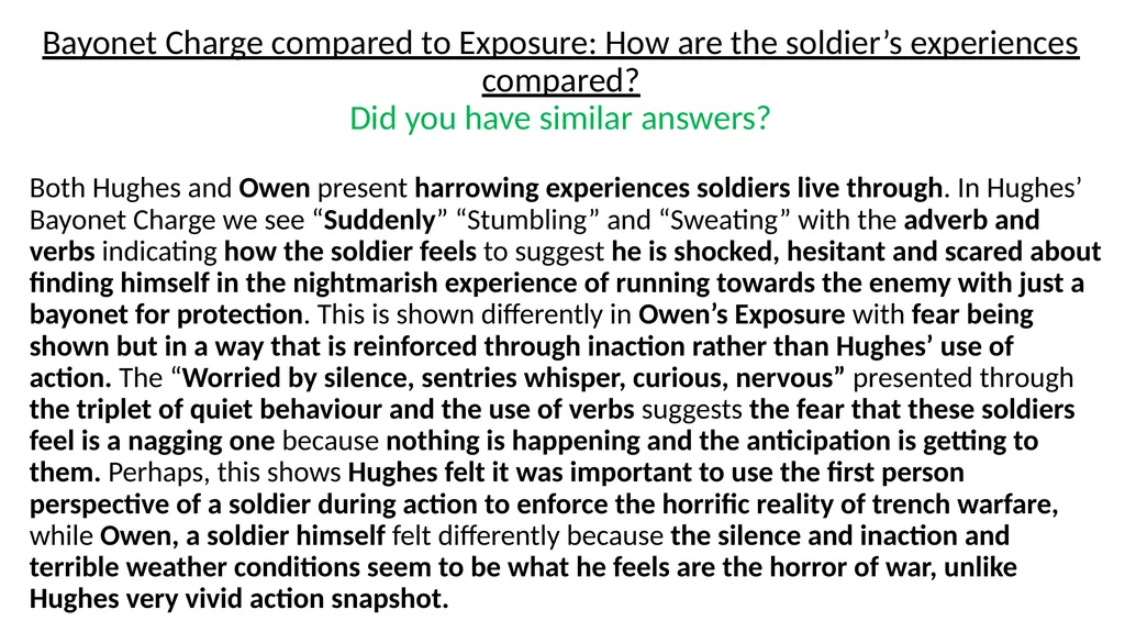 The Charge of The Light Brigade – fill the gaps - slide 15 of 36