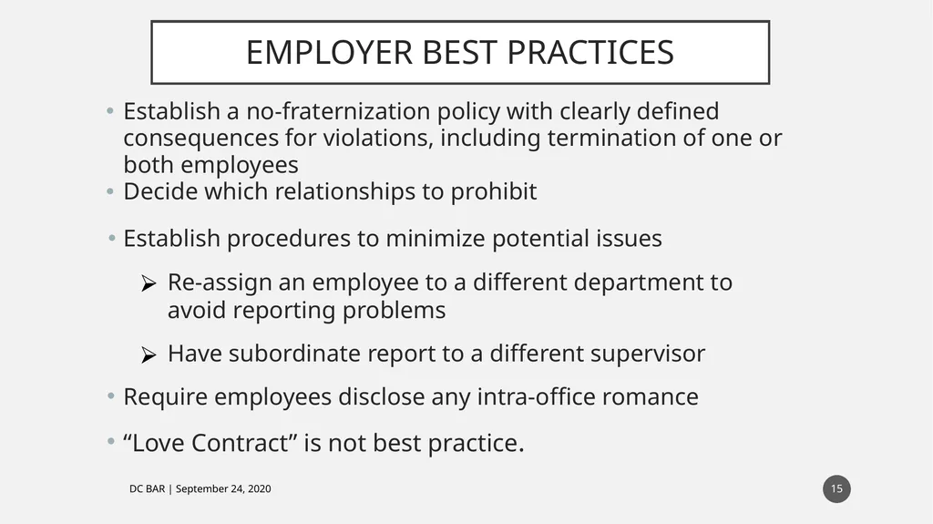 IT DIDN’T HAPPEN AT WORK: CAN THEY FIRE ME ANYWAY? - slide 15 of 63