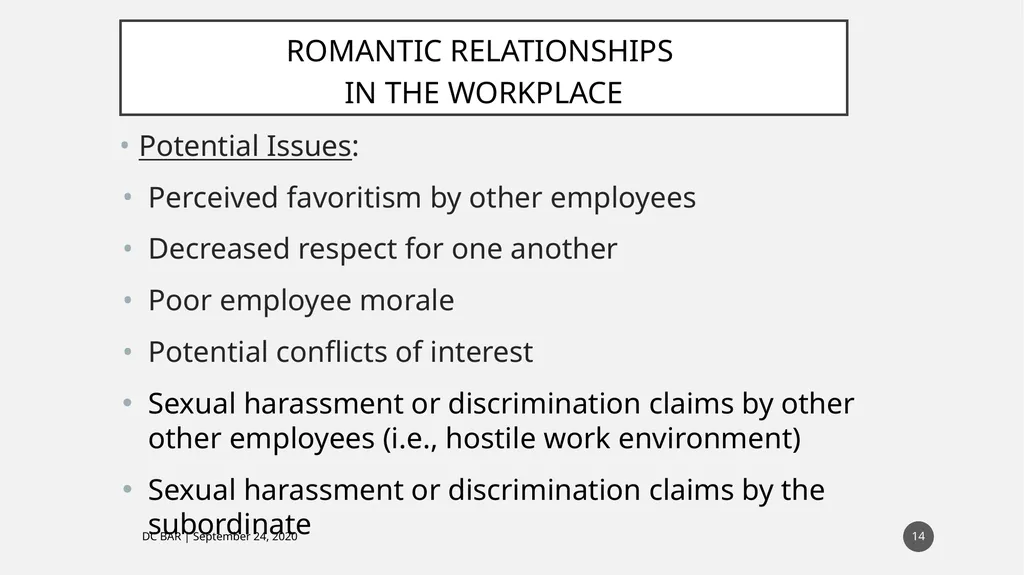 IT DIDN’T HAPPEN AT WORK: CAN THEY FIRE ME ANYWAY? - slide 14 of 63