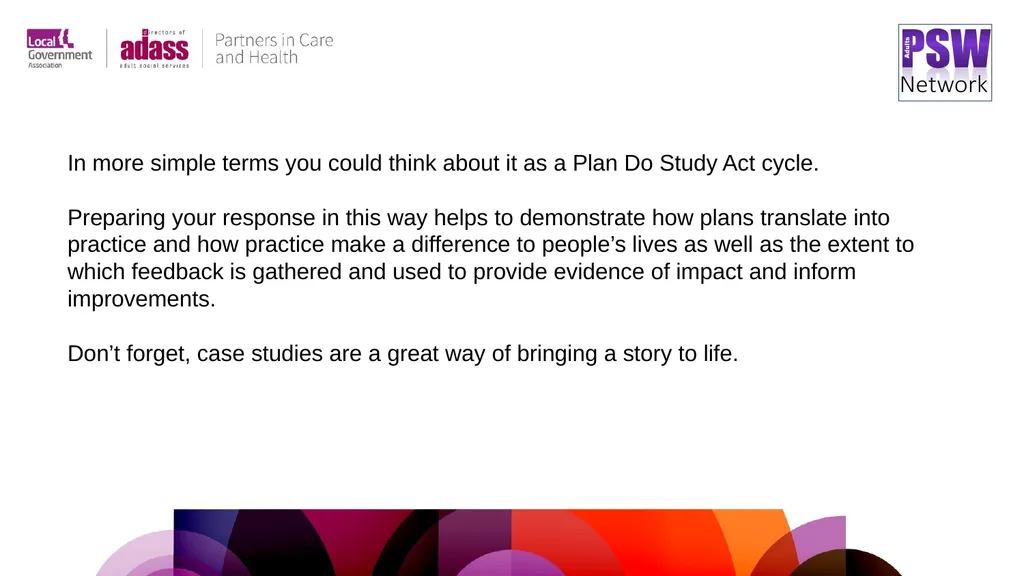 Preparing for CQC assessment A practical resource - slide 16 of 32