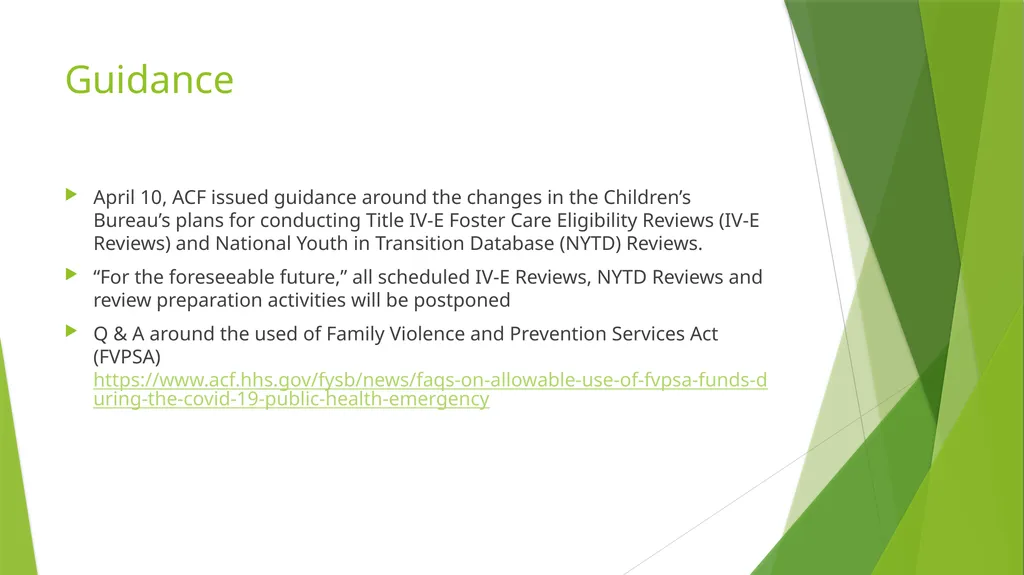 Responding to COVID-19 A Webinar Series Presented - slide 6 of 16