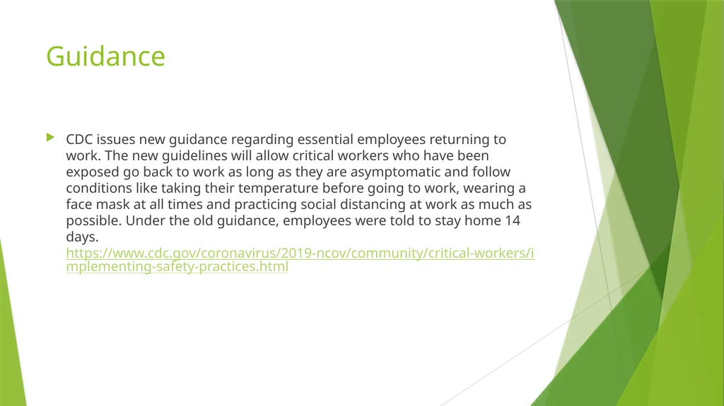 Responding to COVID-19 A Webinar Series Presented - slide 7 of 16