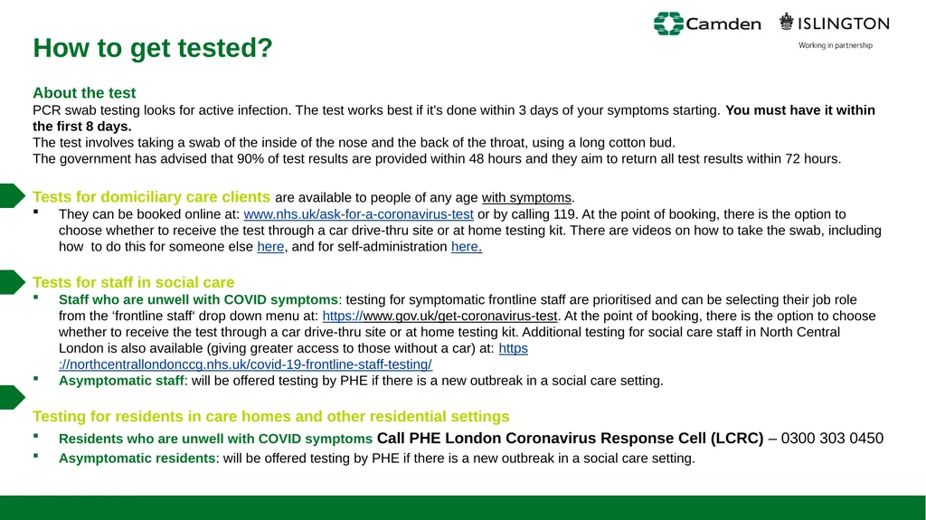 Public Health October 2020 Updated on 7 Oct 2020 - slide 6 of 21