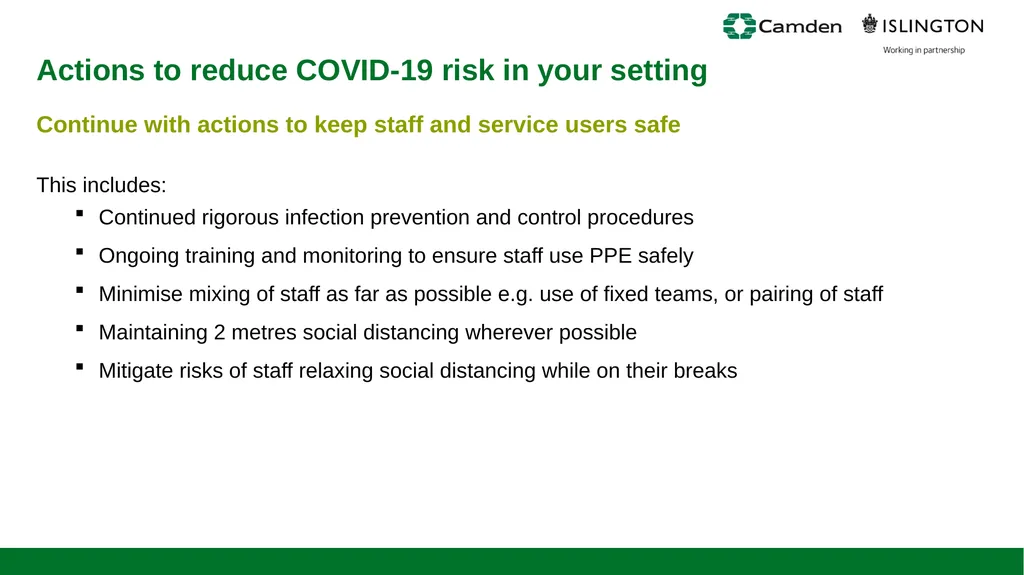 Public Health October 2020 Updated on 7 Oct 2020 - slide 13 of 21