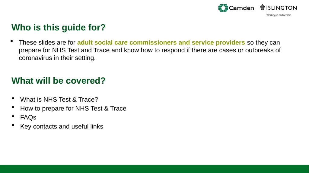 Public Health October 2020 Updated on 7 Oct 2020 - slide 2 of 21