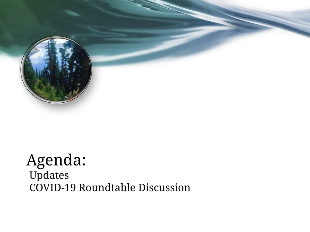 Oregon Office of Rural Health Rural Health Clinic - slide 2 of 11
