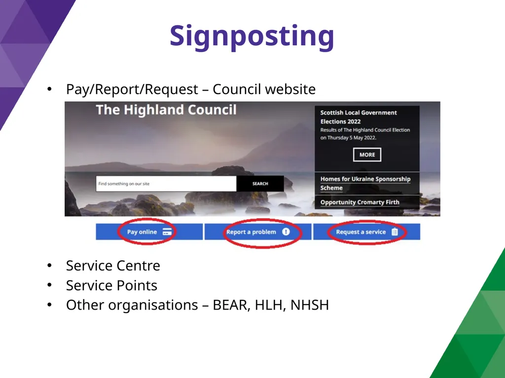 Information Governance and Customer Contact New - slide 41 of 47