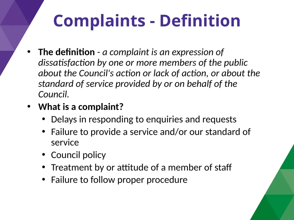 Information Governance and Customer Contact New - slide 39 of 47
