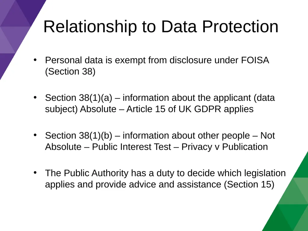 Information Governance and Customer Contact New - slide 26 of 47