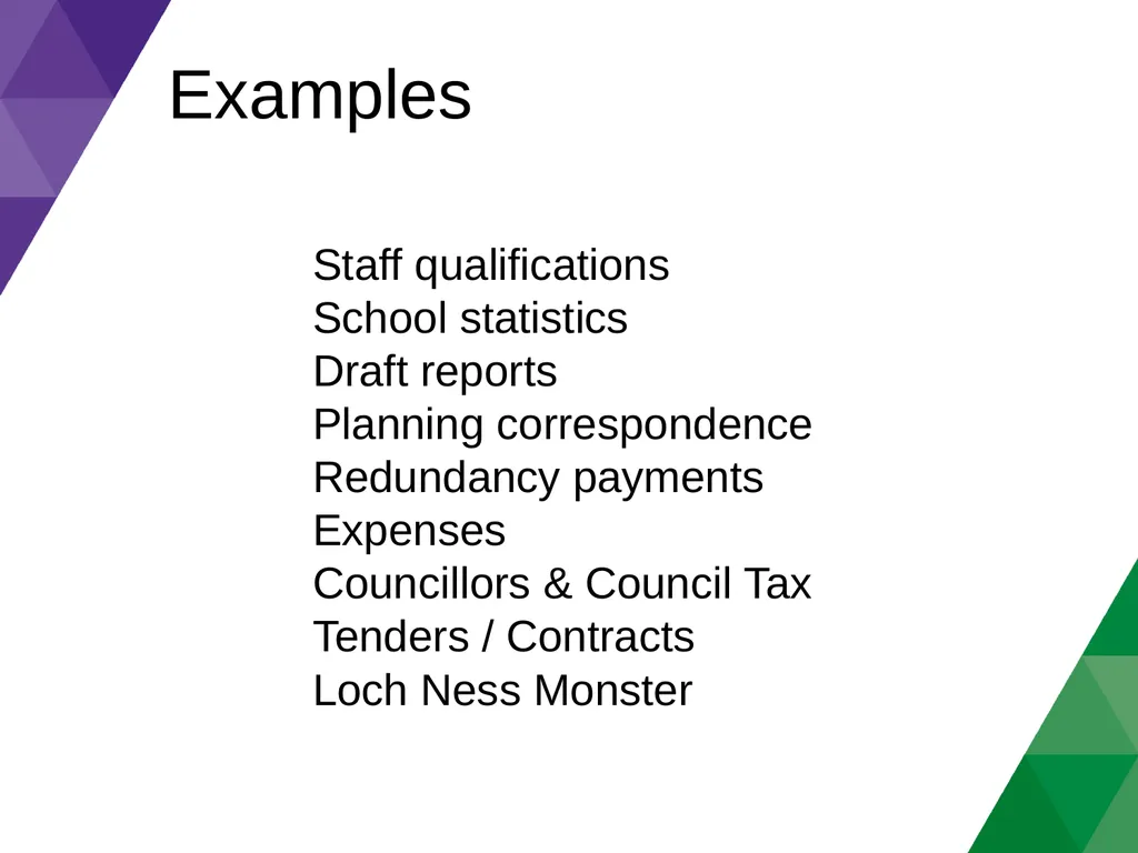 Information Governance and Customer Contact New - slide 25 of 47