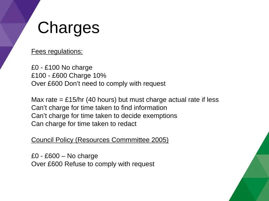 Information Governance and Customer Contact New - slide 28 of 47