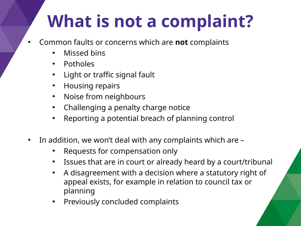 Information Governance and Customer Contact New - slide 40 of 47