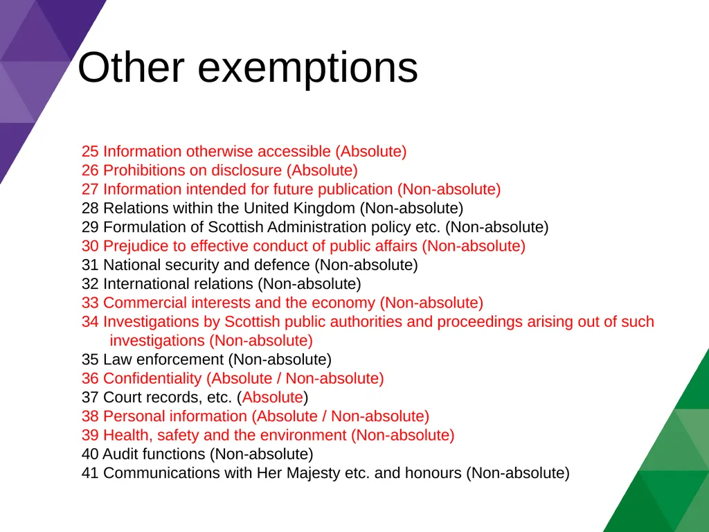 Information Governance and Customer Contact New - slide 27 of 47
