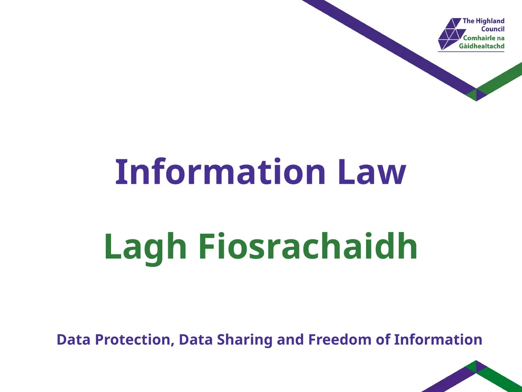 Information Governance and Customer Contact New - slide 9 of 47