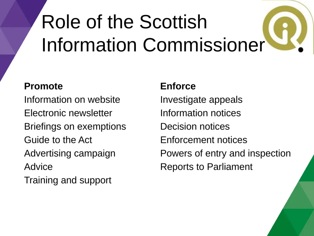 Information Governance and Customer Contact New - slide 30 of 47