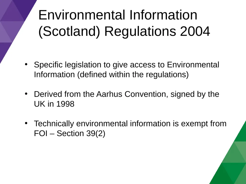 Information Governance and Customer Contact New - slide 22 of 47