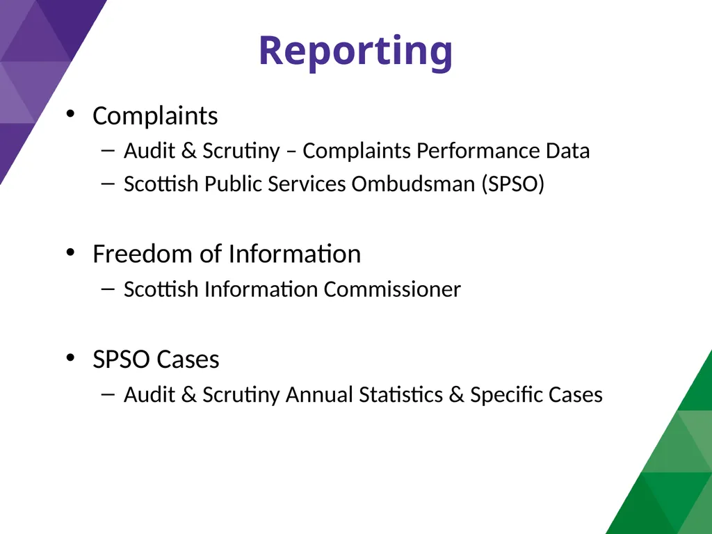 Information Governance and Customer Contact New - slide 44 of 47