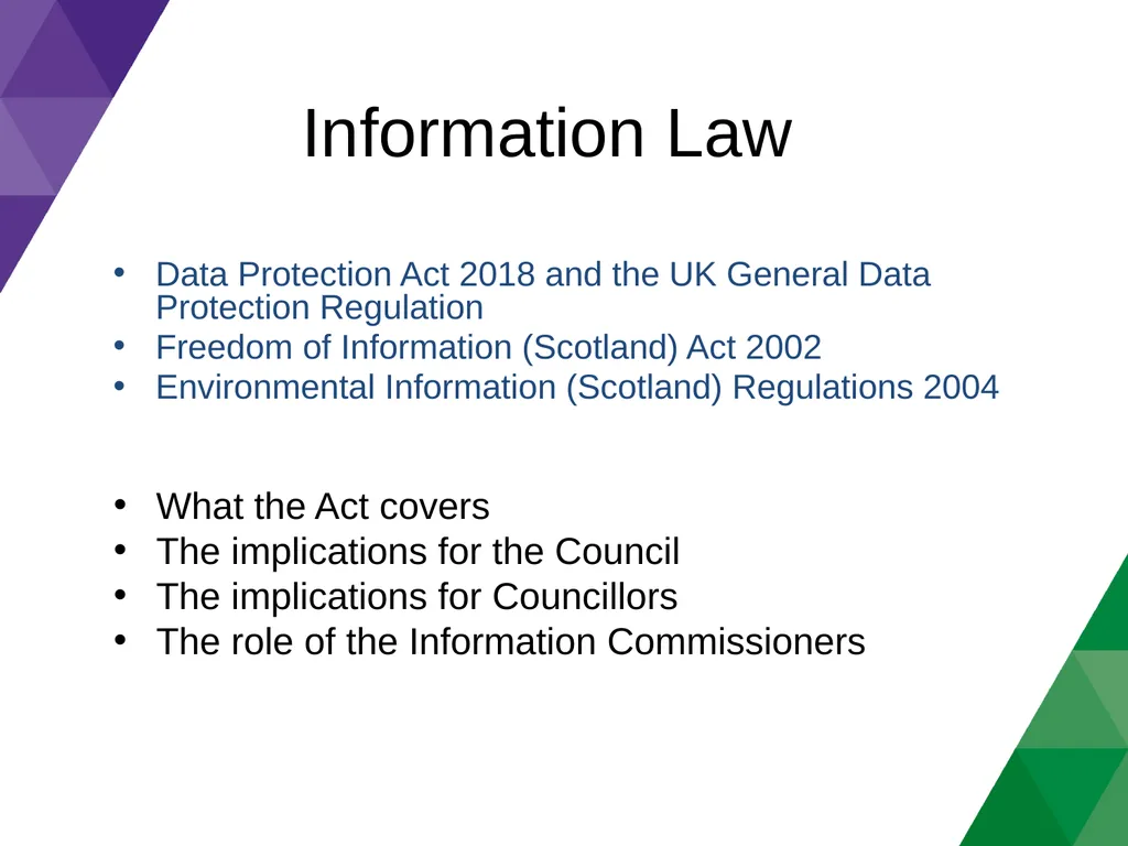 Information Governance and Customer Contact New - slide 10 of 47