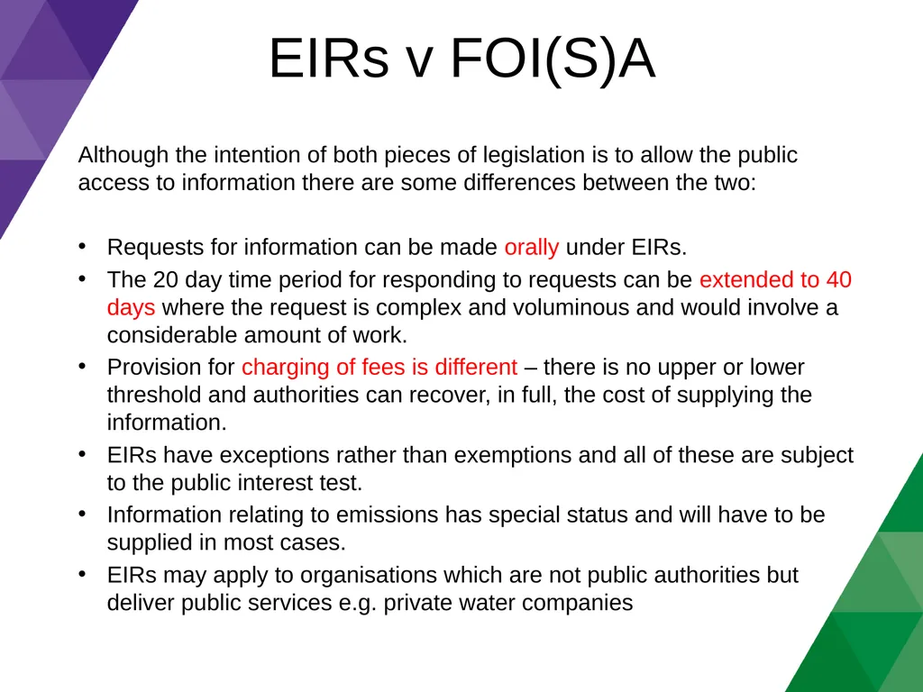 Information Governance and Customer Contact New - slide 23 of 47