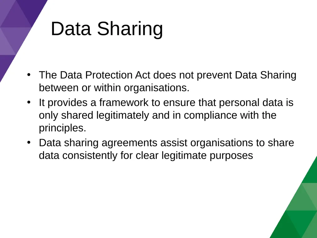 Information Governance and Customer Contact New - slide 16 of 47