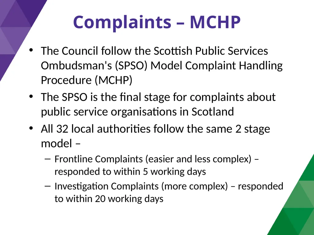 Information Governance and Customer Contact New - slide 38 of 47