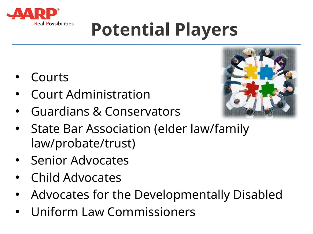 Uniform Guardianship, Conservatorship, and Other - slide 25 of 26